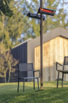riscaldamento design lampade a infrarossi