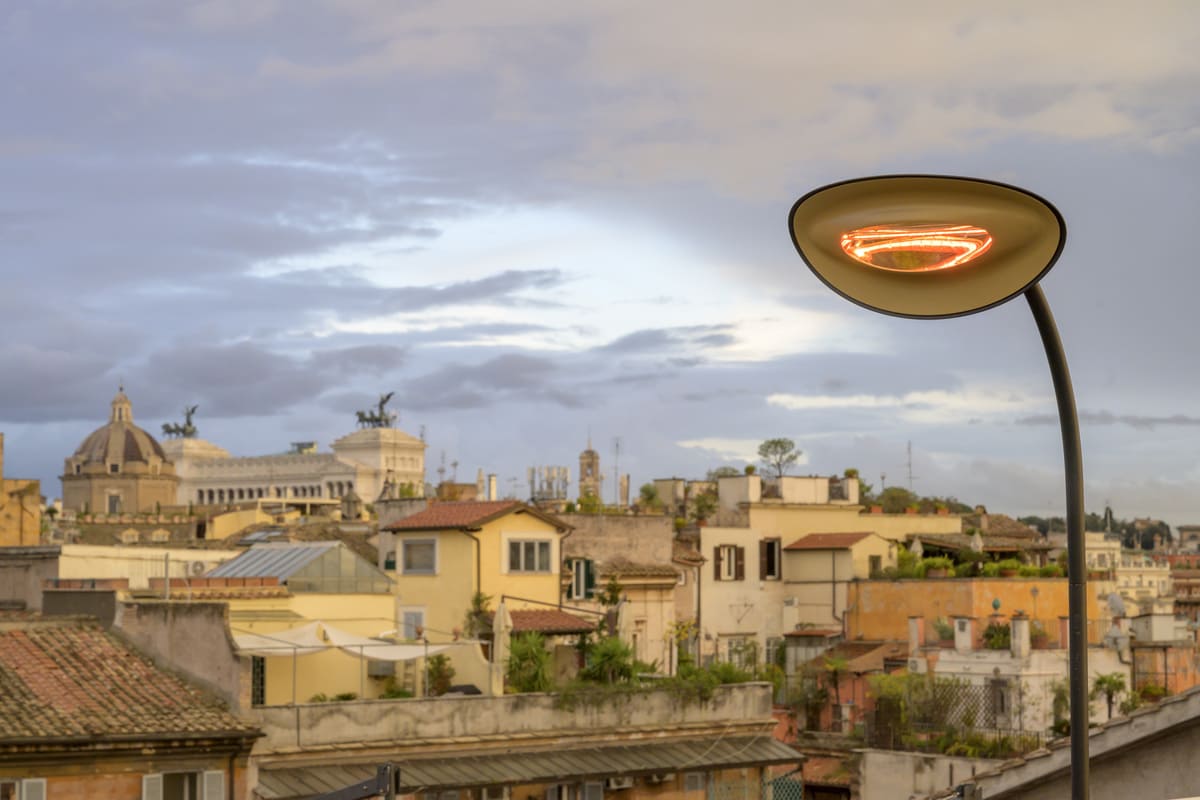 Riscaldamento ecologico