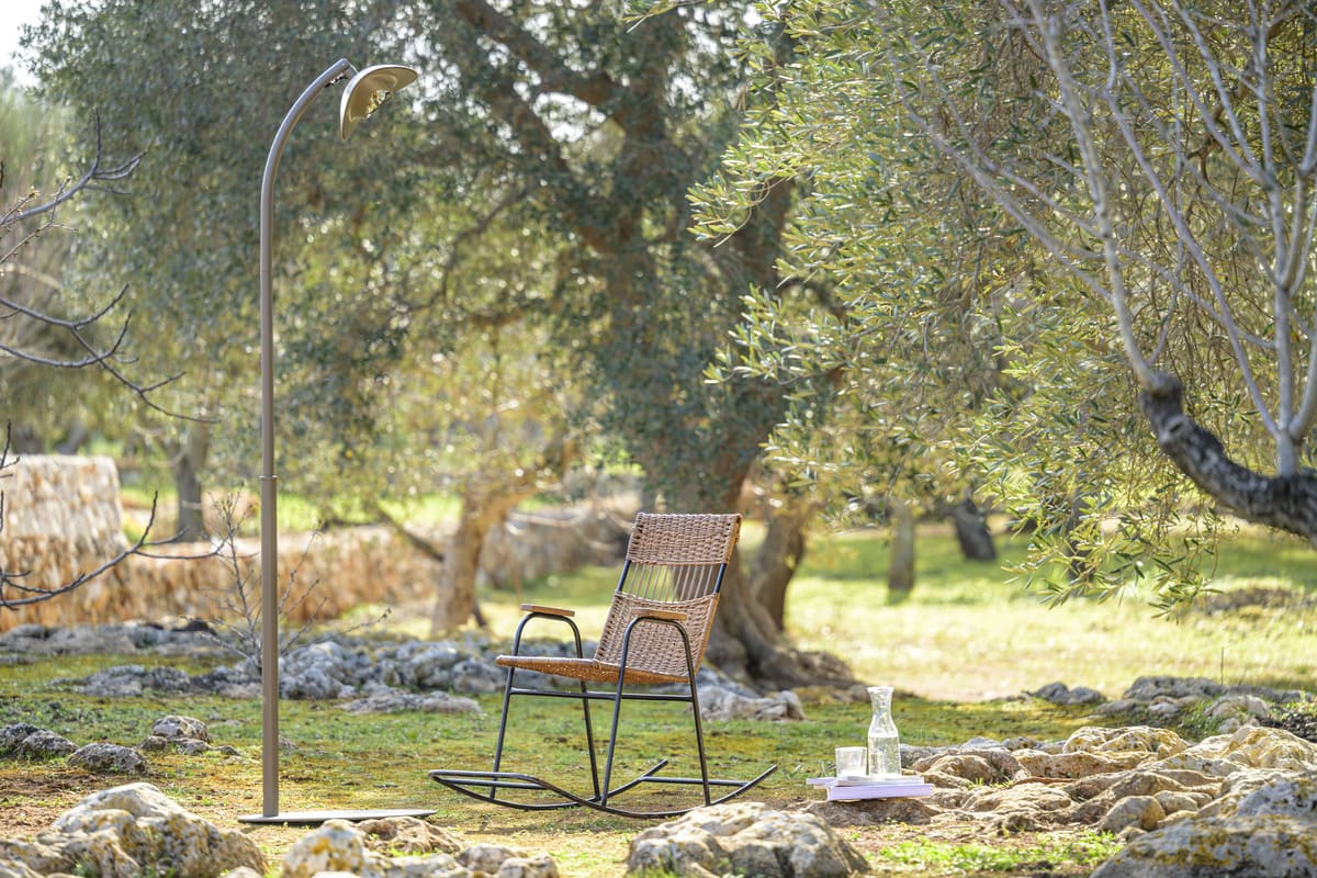 Riscaldamento con infrarossi